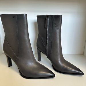 Franco Sarto Appia Boot Graphite New In Box